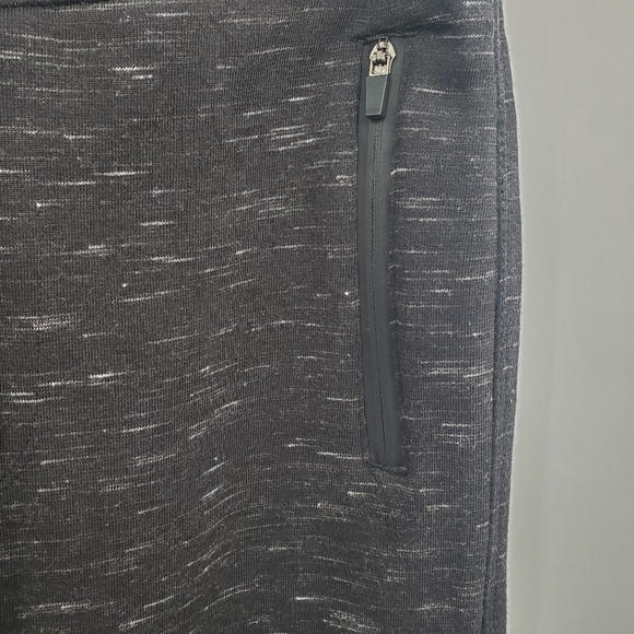 ◇ Burnside Heather Gray Mens Joggers Size Medium - Picture 6 of 10